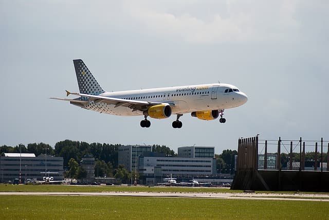 Avion Vueling