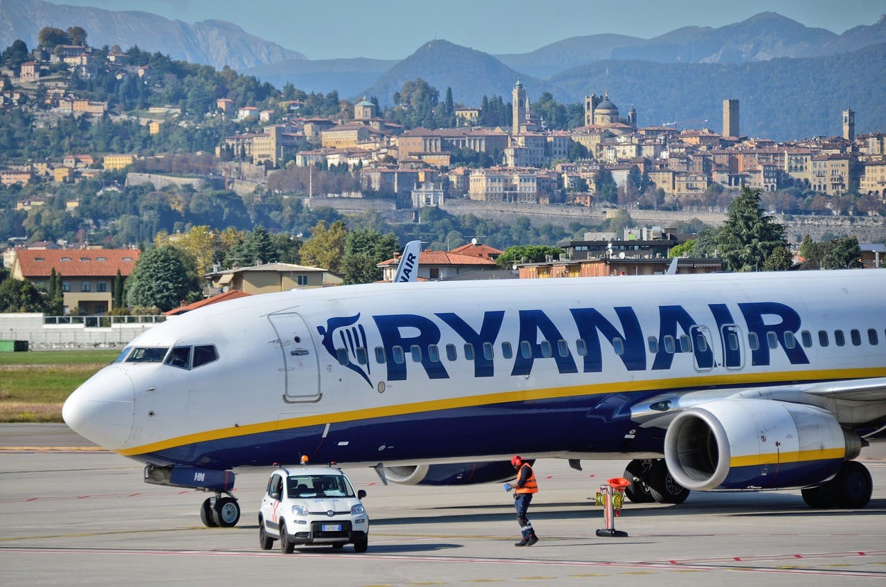 Grève Ryanair indemniser