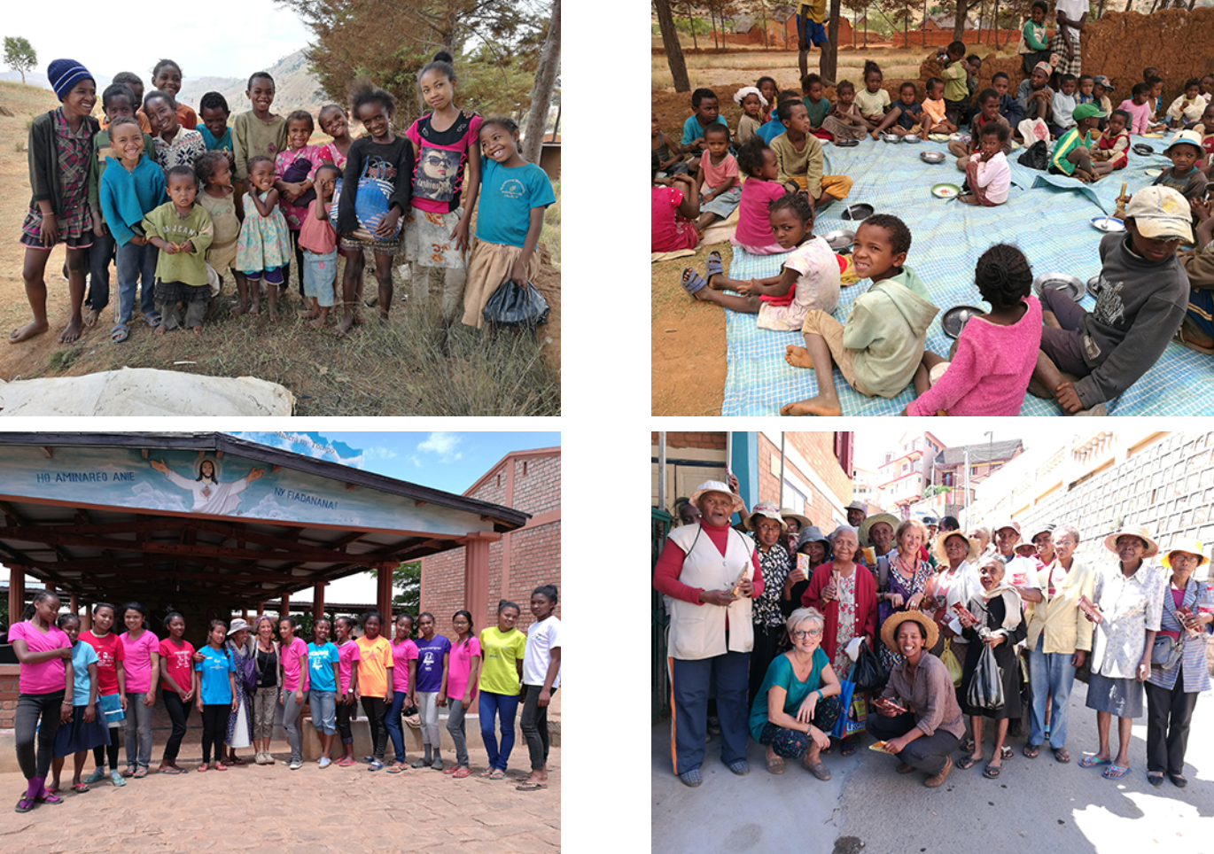 association les enfants de Madagascar RetardVol